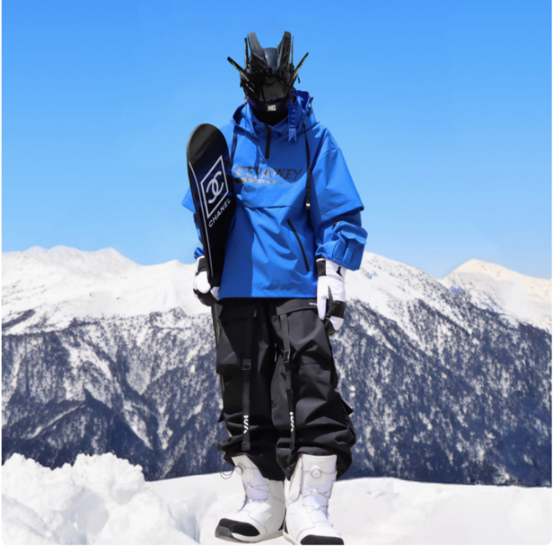 KEEPMONEY Ski Suit Set for Men - đánh giá và giá Outdoor Sport Jacket