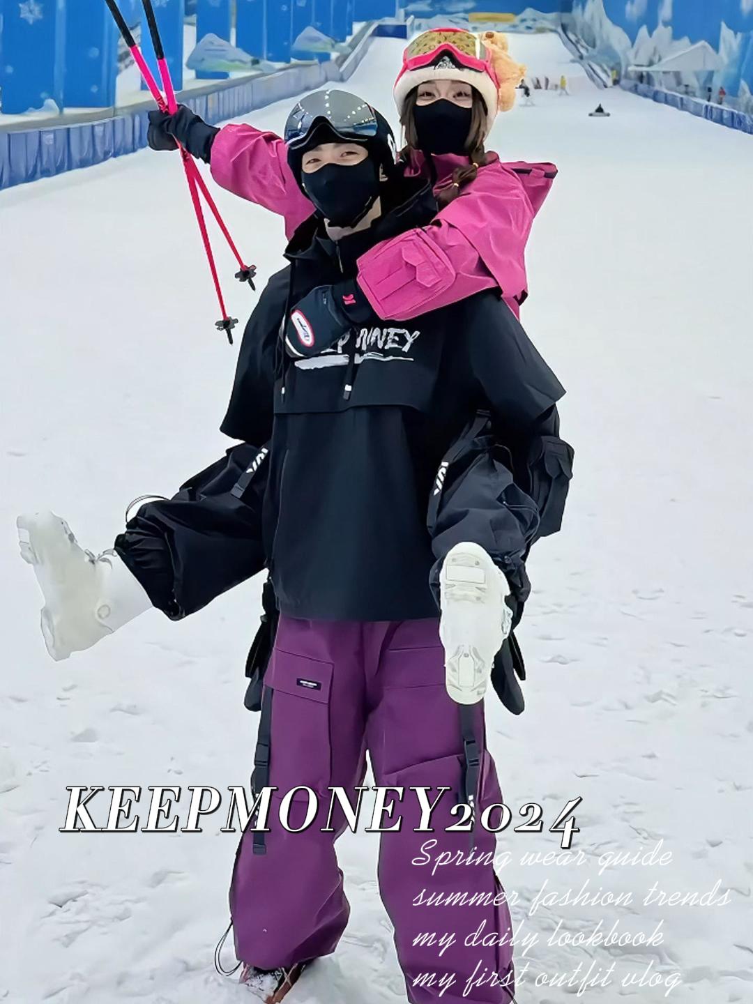 KEEPMONEY Ski Suit Set for Men - đánh giá và giá Outdoor Sport Jacket
