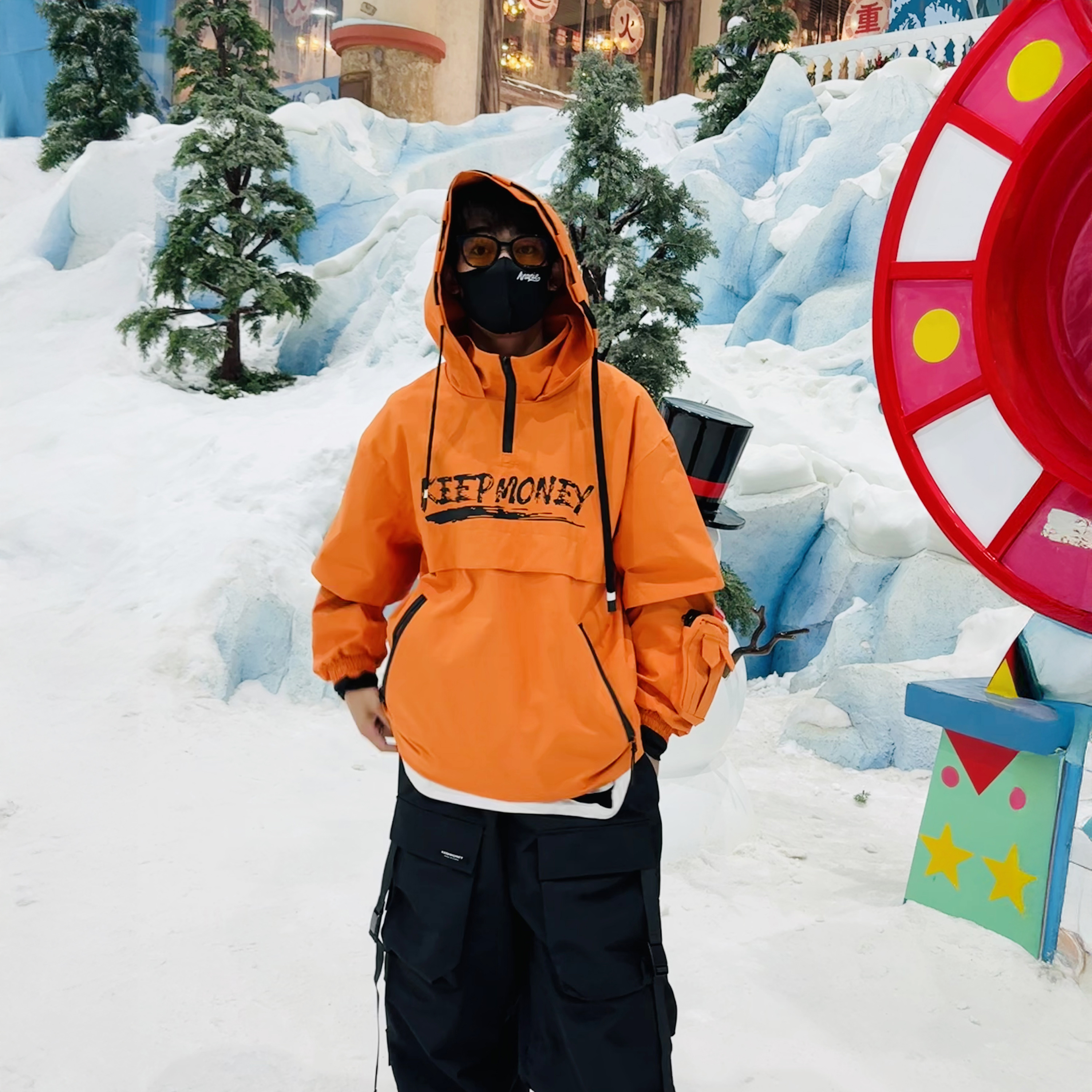 KEEPMONEY Ski Suit Set for Men - đánh giá và giá Outdoor Sport Jacket