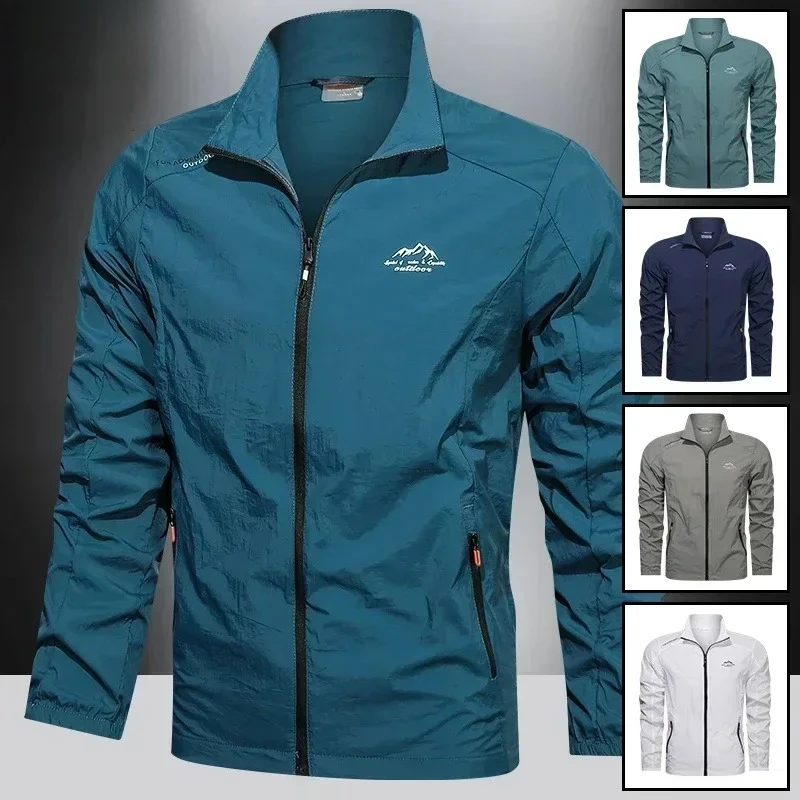 Outdoor Quick Dry Sunscreen Ru - đánh giá và giá Outdoor Sport Jacket