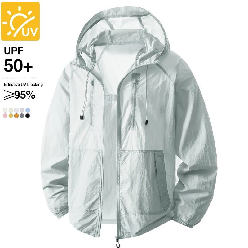 Men Women Summer Quick-Drying  - đánh giá và giá Outdoor Sport Jacket