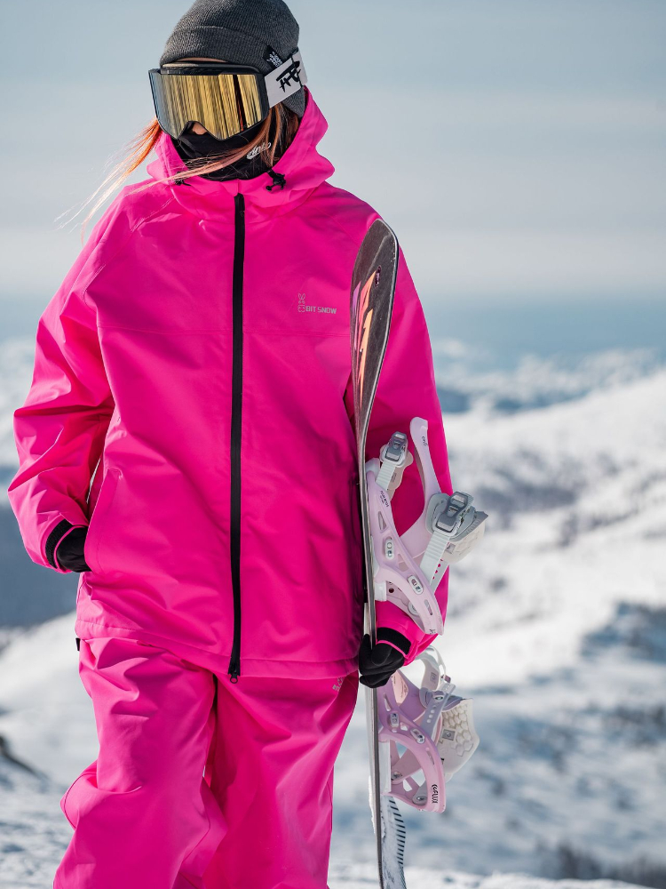 Outdoor Winter Skiing Suit 202 - đánh giá và giá Outdoor Sport Jacket