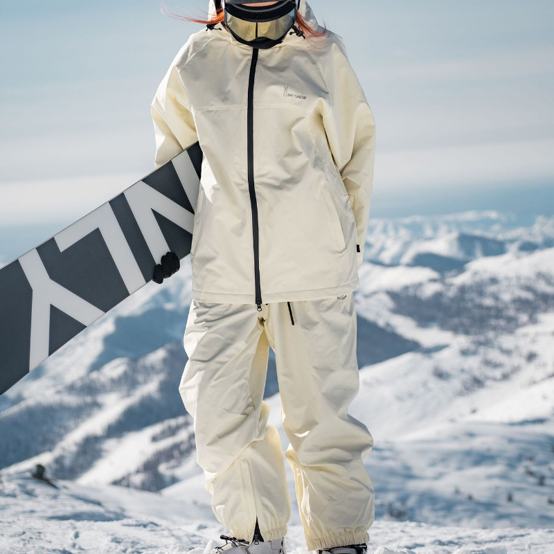 Outdoor Winter Skiing Suit 202 - đánh giá và giá Outdoor Sport Jacket