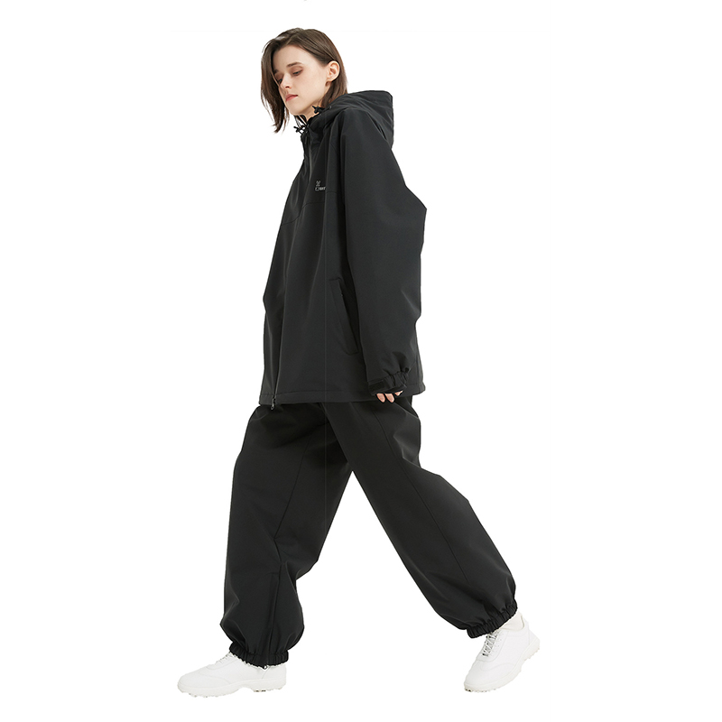 Outdoor Winter Skiing Suit 202 - đánh giá và giá Outdoor Sport Jacket
